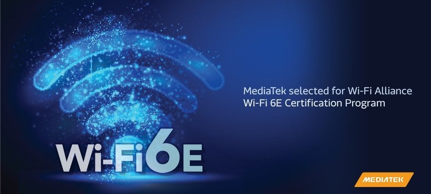 MediaTek Announces Filogic Connectivity Family with New Filogic 830 and Filogic 630 Wi-Fi 6/6E Chips